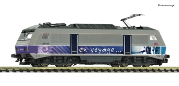 Fleischmann 7560020 - Elektrolokomotive BB 126163, SNCF