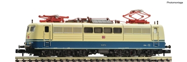 Fleischmann 7560023 - Elektrolokomotive 151 077-5, DB AG