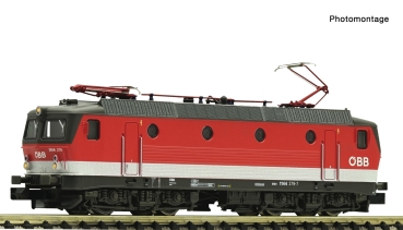 Fleischmann 7560025 - Elektrolokomotive 1144 279-7, ÖBB