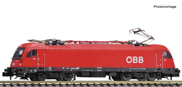 Fleischmann 7560029 - Elektrolokomotive 1216 227-9, ÖBB