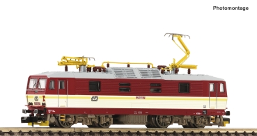 Fleischmann 7560031 - Elektrolokomotive 371 002-7, CD