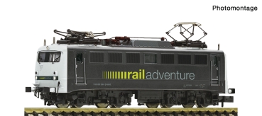 Fleischmann 7570033 - Spur N Elektrolokomotive 139 558-1, RailAdventure