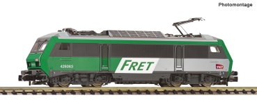 Fleischmann 7570036 - Spur N Elektrolokomotive BB 426063 „FRET“, SNCF