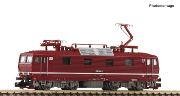 Fleischmann 7570042 - Spur N Elektrolokomotive 230 003-6, DR