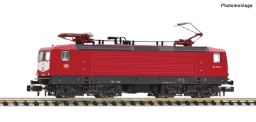 Fleischmann 7570043 - Spur N Elektrolokomotive 112 172-2, DB