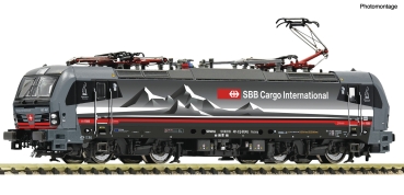 Fleischmann 7570048 - Spur N Elektrolokomotive 193 451-2, SBB Cargo International