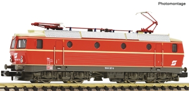 Fleischmann 7570052 - Spur N Elektrolokomotive 1044 107-9, ÖBB