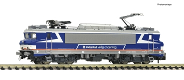 Fleischmann 7570055 - Spur N Elektrolokomotive 7178, VolkerRail