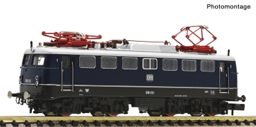 Fleischmann 7570058 - Spur N Elektrolokomotive E 10 228, DB