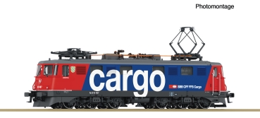 Fleischmann 7570063 - Spur N Elektrolokomotive Ae 610 487-1, SBB