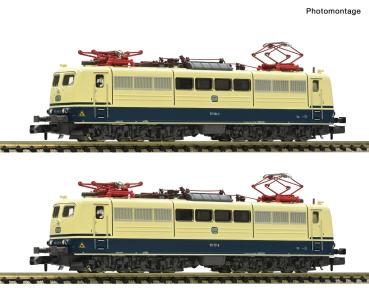 Fleischmann 7560076 - Spur HO 2-tlg. Set: Elektrolokomotiven 151 094-0 und 151 117-9, DB