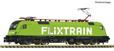 Fleischmann 7560079 - Spur N Elektrolokomotive 182 505-8, FlixTrain