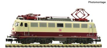 Fleischmann 7560082 - Spur N Elektrolokomotive 110 504-8, DB AG
