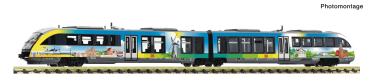 Fleischmann 7760015 - Spur N Dieseltriebzug 642 039-1, DB AG