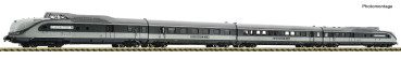 Fleischmann 7770009 - Spur N 4-tlg. Set: Dieseltriebzug BR 601 „Zughotel“, RailAdventure