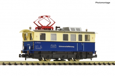 Fleischmann 796805 - Elektrolokomotive „Schienenschleiflok“