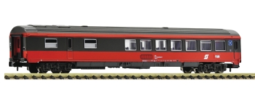 Fleischmann 814514 - Eurofima-Speisewagen, EC 16 „Max Reinhardt‟, ÖBB