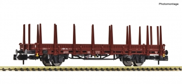 Fleischmann 825754 - Steckrungenwagen, DB