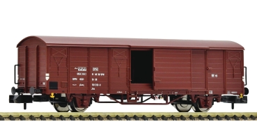 Fleischmann 826211 - Gedeckter Güterwagen, DR