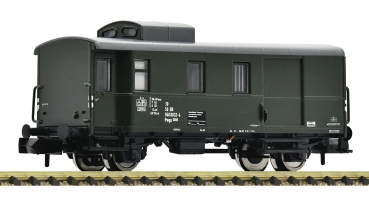 Fleischmann 830151 - Güterzuggepäckwagen, DR