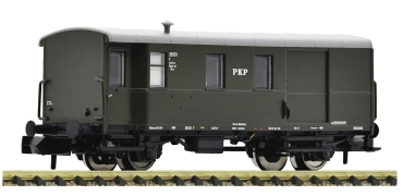 Fleischmann 830152 - Güterzuggepäckwagen, PKP