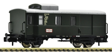 Fleischmann 830153 - Güterzuggepäckwagen, DB