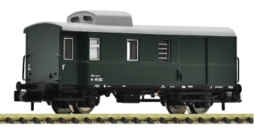 Fleischmann 830157 - Güterzuggepäckwagen, ÖBB