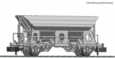 Fleischmann 830353 - Selbstentladewagen, SBB