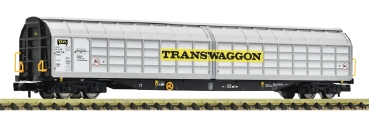 Fleischmann 838309 - Großraum-Schiebewandwagen, Transwaggon