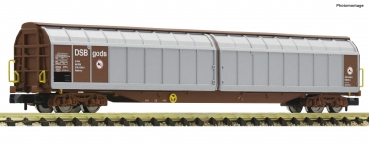 Fleischmann 838320 - Großraum-Schiebewandwagen, DSB