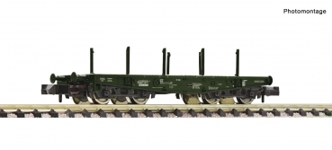 Fleischmann 845605 - Spur N Schwerlast-Flachwagen, BW