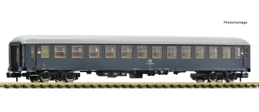 Fleischmann 863961 - Spur N  UIC-X-Schnellzugwagen 2. Klasse, FS