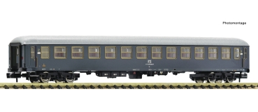 Fleischmann 863962 - Spur N UIC-X-Schnellzugwagen 2. Klasse, FS