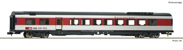 Fleischmann 890325 - Speisewagen, SBB