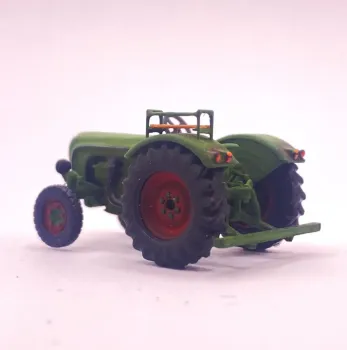 Kußmaul Modelle H0-ALG-A133-XXM - Spur HO Allgaier A133 "Gealtert" - Traktor, Schlepper