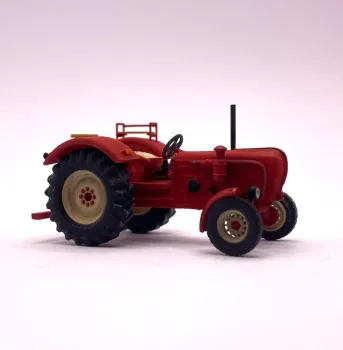 Kußmaul Modelle H0-POD-N408 - Spur HO Porsche Diesel Master N408 "Gealtert" - Traktor, Schlepper