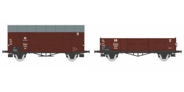 Igra Modell 96600003 - Spur TT 2-teiliges Set GM 39 und Ommu 39 DR2-teiliges Set GM 39 und Ommu 39 DR (Brit-US-Zone)