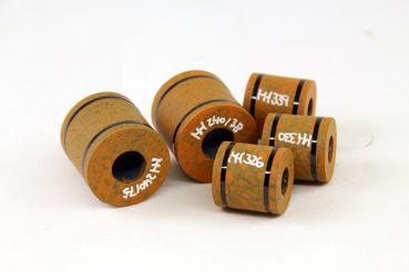 Ladegüter Bauer H01081 - Spr HO Blechcoils lose
