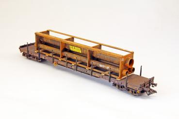 Ladegüter Bauer H01122 - Spur HO altes Rohrbrückenstück