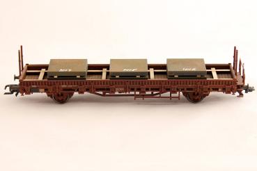 Ladegüter Bauer H01348 - Spur HO Blechplattenstapel