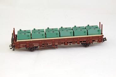 Ladegüter Bauer H01384 - Spur HO Kleine Motorengehäuse