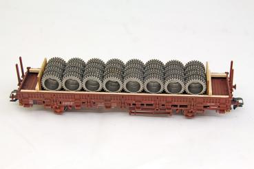 Ladegüter Bauer H01385 - Spur HO Zahnrädertransport