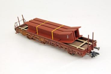 Ladegüter Bauer H01387 - Spur HO Stahlwannen Teil 1