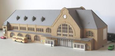 Laffont H11001 - Spur HO Hauptbahnhof Aachen Vollmodell