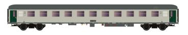 Hobbytrain H22212 - Spur N Begleitwagen Bcmkh 240 DB Cargo, Ep.VI