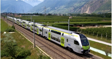 Hobbytrain H25303 - 4-tlg Triebzug RABe 515 "MUTZ" der BLS, Ep.VI