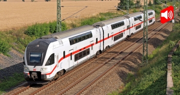 Hobbytrain H25304S - 4-tlg Triebzug BR 4110 der DB AG, Ep.VI mit Sound