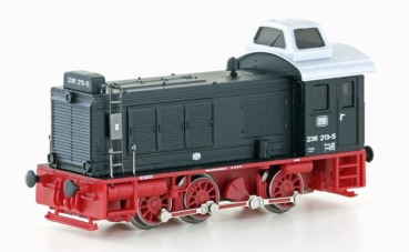 Hobbytrain H28251 - DIESELLOK BR 236 DB, EP.IV, MIT DACHKANZEL