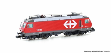 Hobbytrain H28401 - E-Lok Re 4/4 IV (10103) SBB, Ep.IV