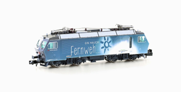 Hobbytrain H28408S -Spur N E-Lok Re 446 SOB, Ep.VI, Fernweh, Sound